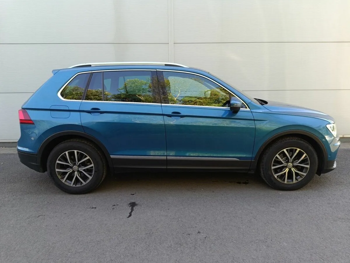Volkswagen Tiguan 2.0 TDI 150HP Comfortline - Image 2