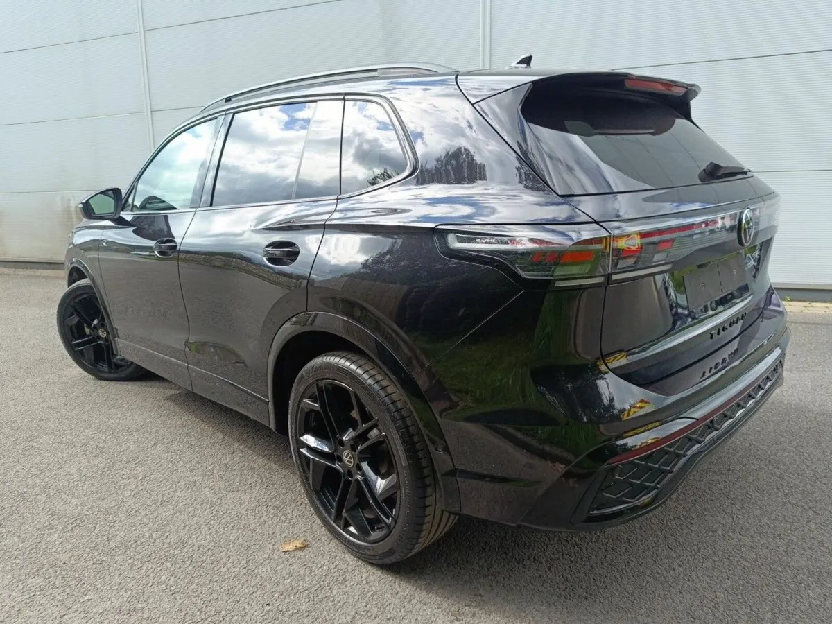 Volkswagen Tiguan **SALE AGREED** 2.0 TDI 150HP R- - Image 3