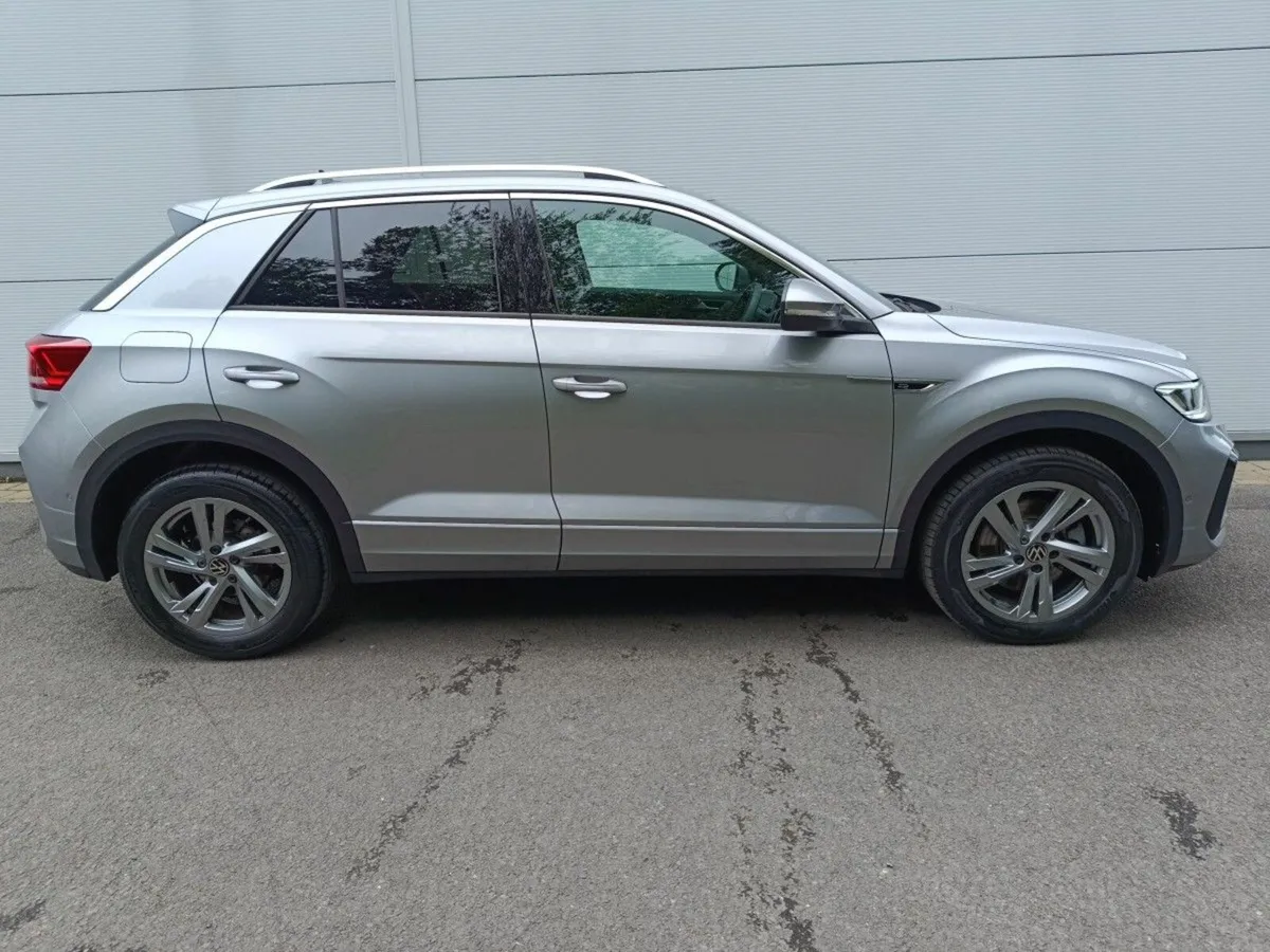 Volkswagen T-Roc **SALE AGREED** T-Roc R-Line 2.0T - Image 2