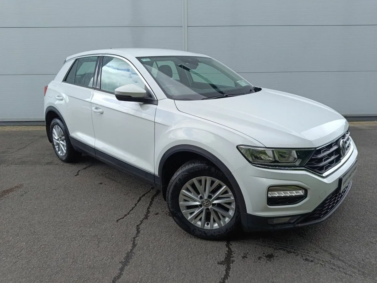 Volkswagen T-Roc 1.0 TSI 115bhp T-Roc - Image 1