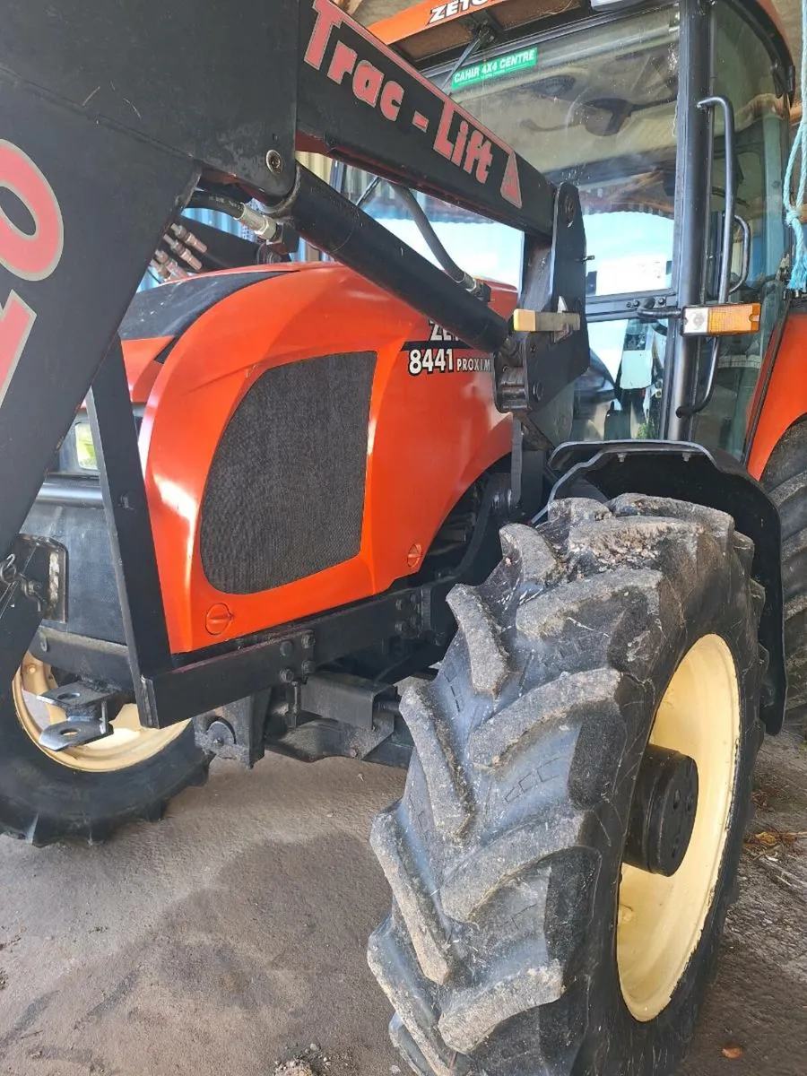 Peter 8441 proxima and loader - Image 3