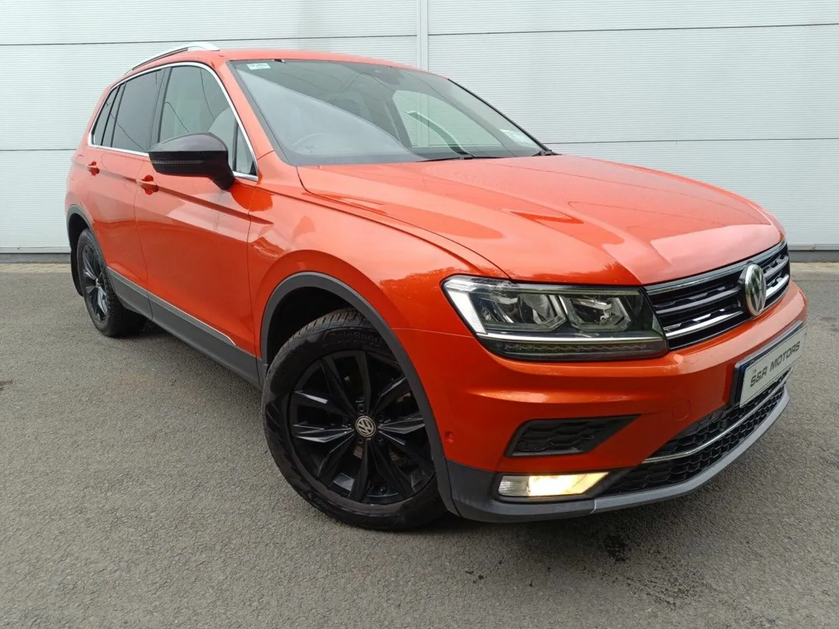 Volkswagen Tiguan 2.0 TDI 150HP BMT Highline tech - Image 1