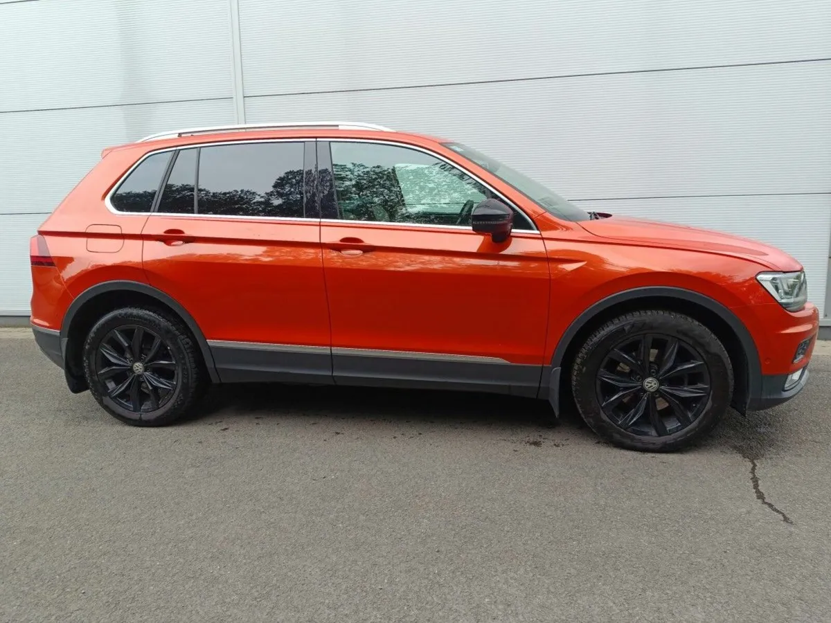 Volkswagen Tiguan 2.0 TDI 150HP BMT Highline tech - Image 2