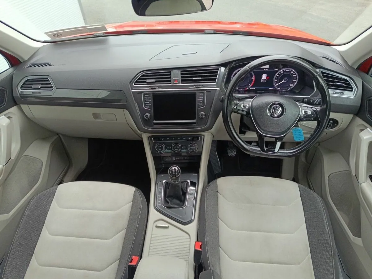 Volkswagen Tiguan 2.0 TDI 150HP BMT Highline tech - Image 4