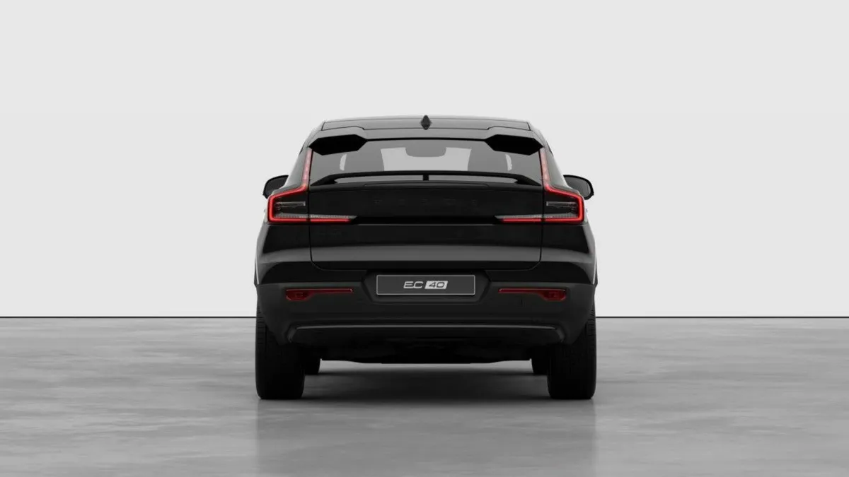 Volvo EC40 PLUS BLACK EDITION *ORDER NOW* €110 P/W - Image 4