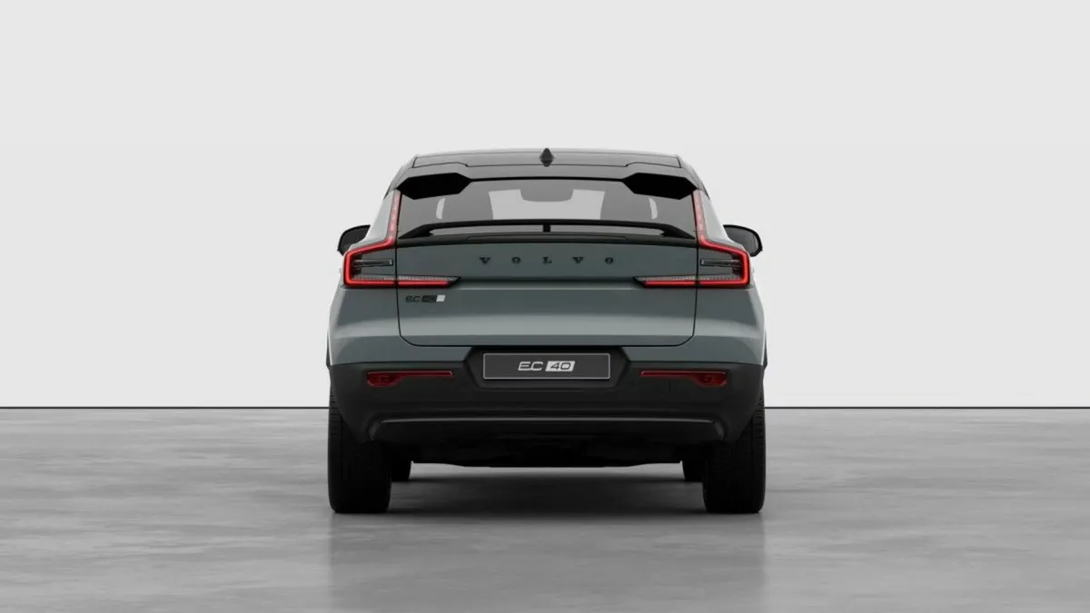 Volvo EC40 BLACK EDITION LONG RANGE *571KMS RANGE* - Image 4