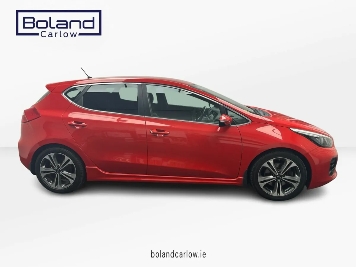 Kia Ceed 1.0 GT LINE *FREE HAMPER* €70 P/W 4YRS - Image 4
