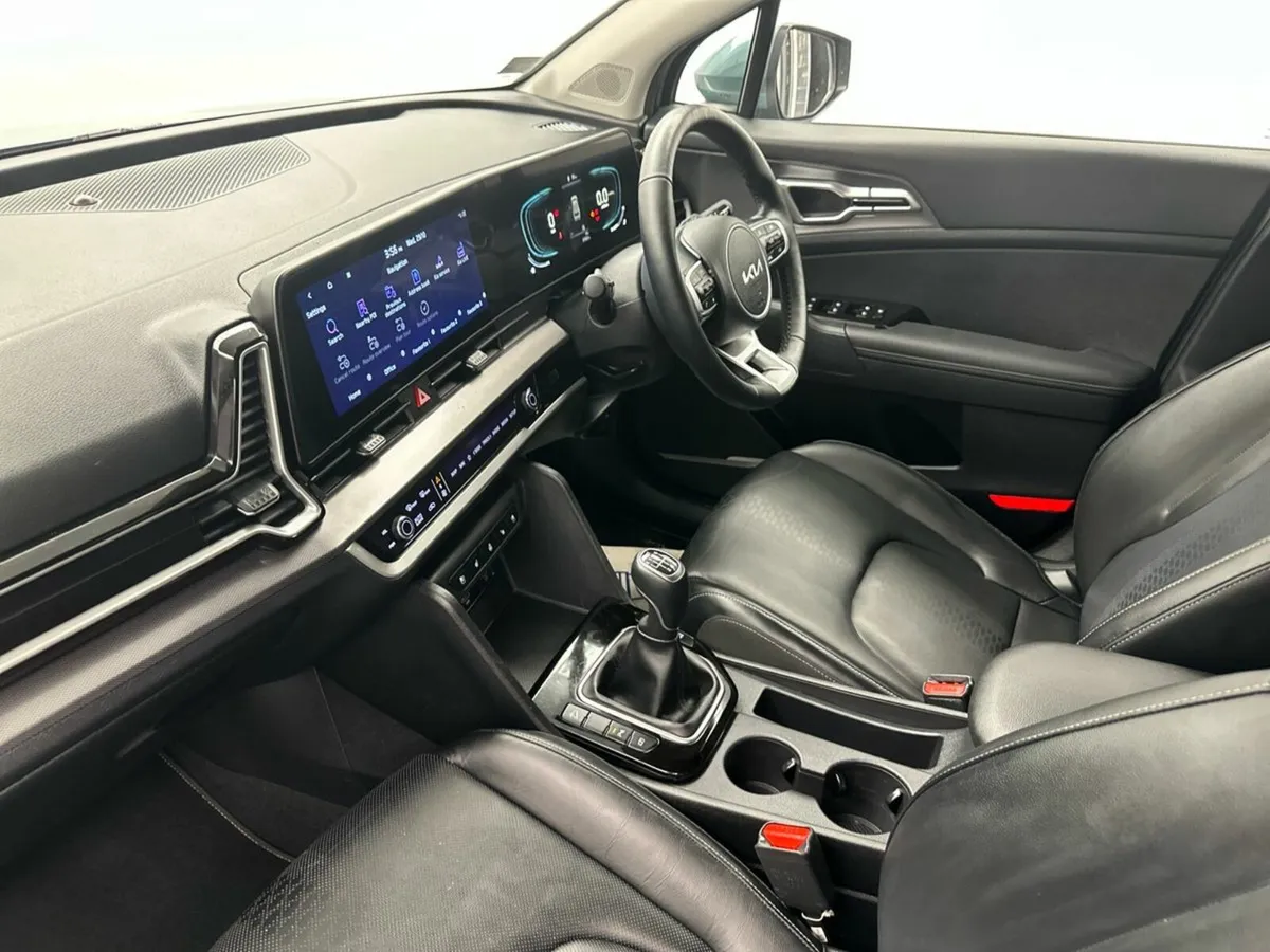 Kia Sportage K3 DIESEL *FREE HAMPER* €80 P/W ON ON - Image 4