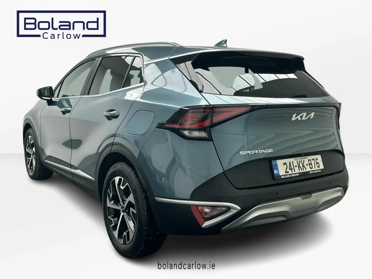 Kia Sportage K3 DIESEL *FREE HAMPER* €80 P/W ON ON - Image 3