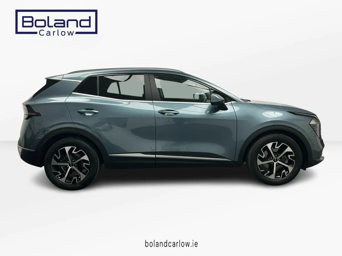 Kia Sportage K3 DIESEL *FREE HAMPER* €80 P/W ON ON - Image 4