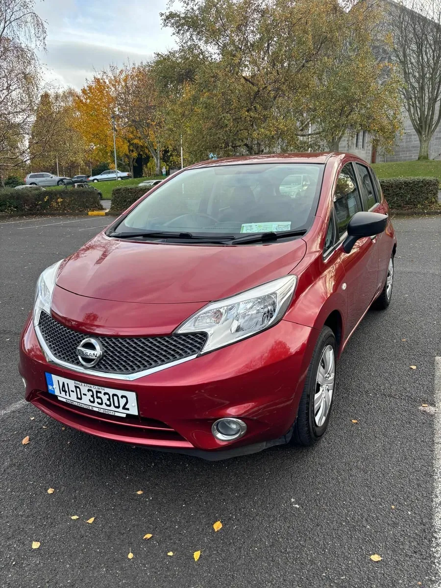 Nissan Note 2014 - Image 1