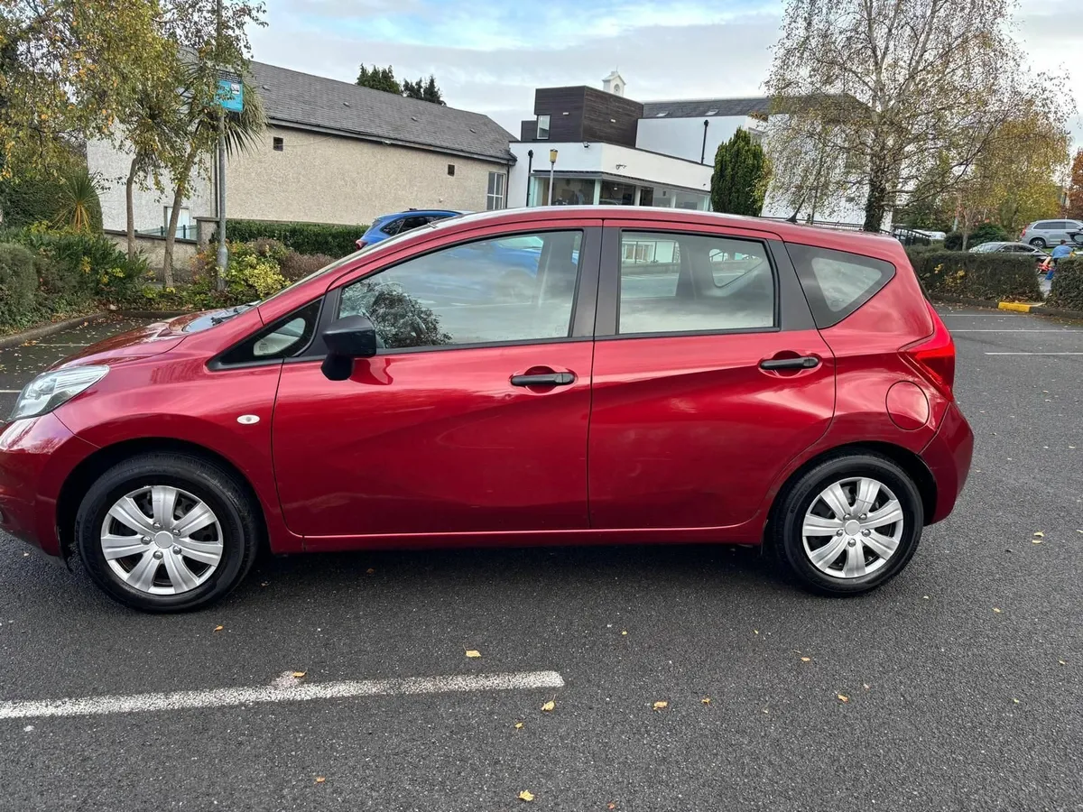 Nissan Note 2014 - Image 2