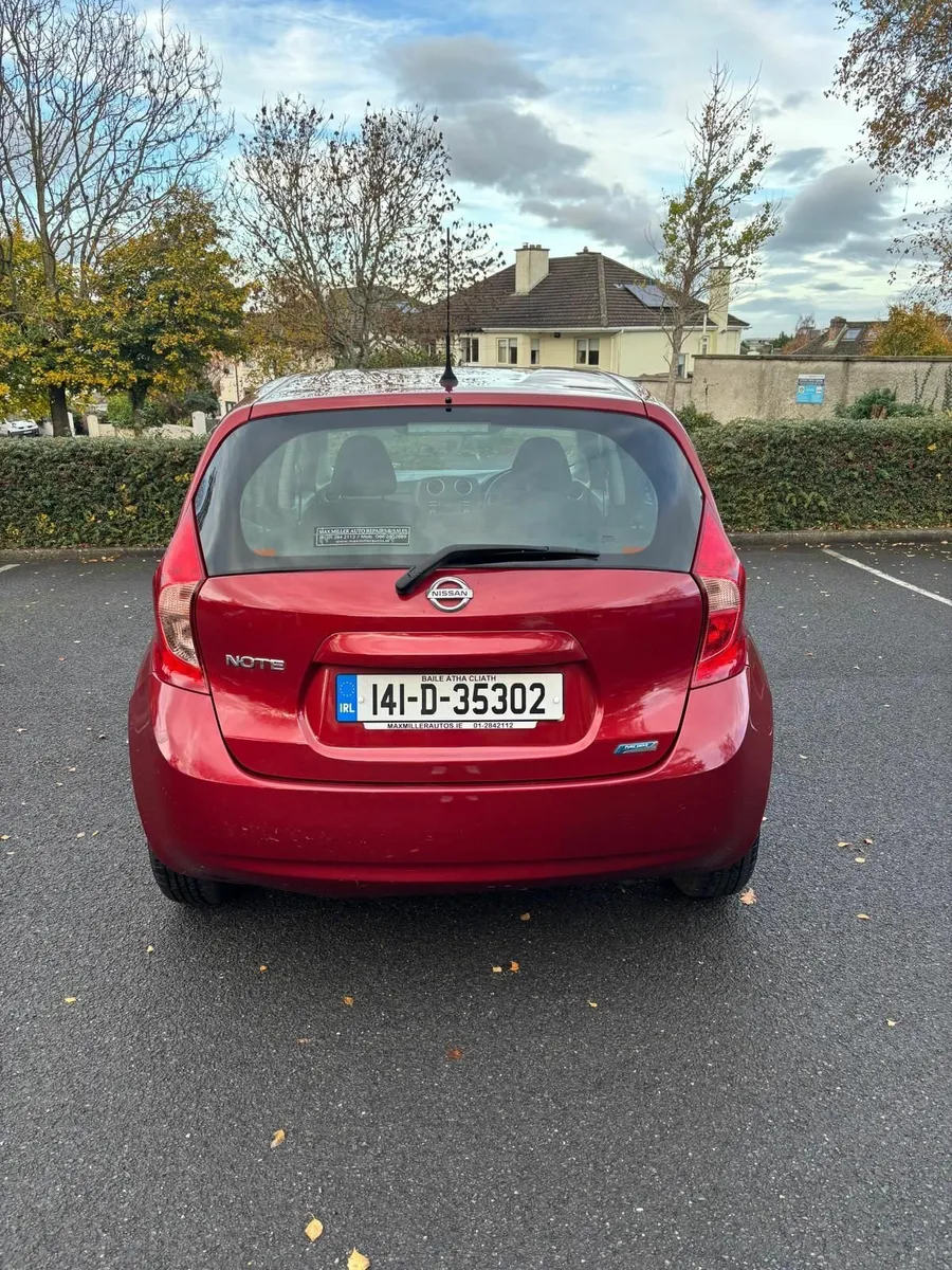 Nissan Note 2014 - Image 3