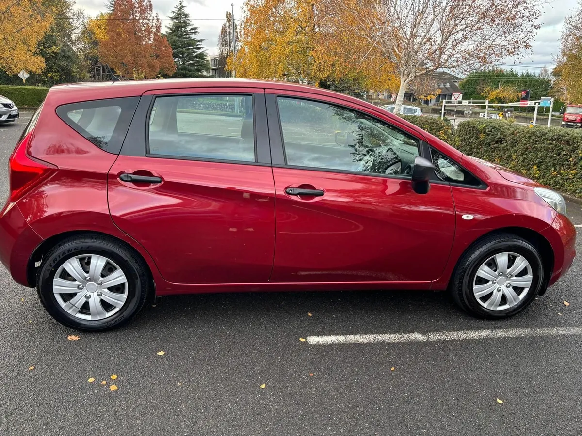 Nissan Note 2014 - Image 4