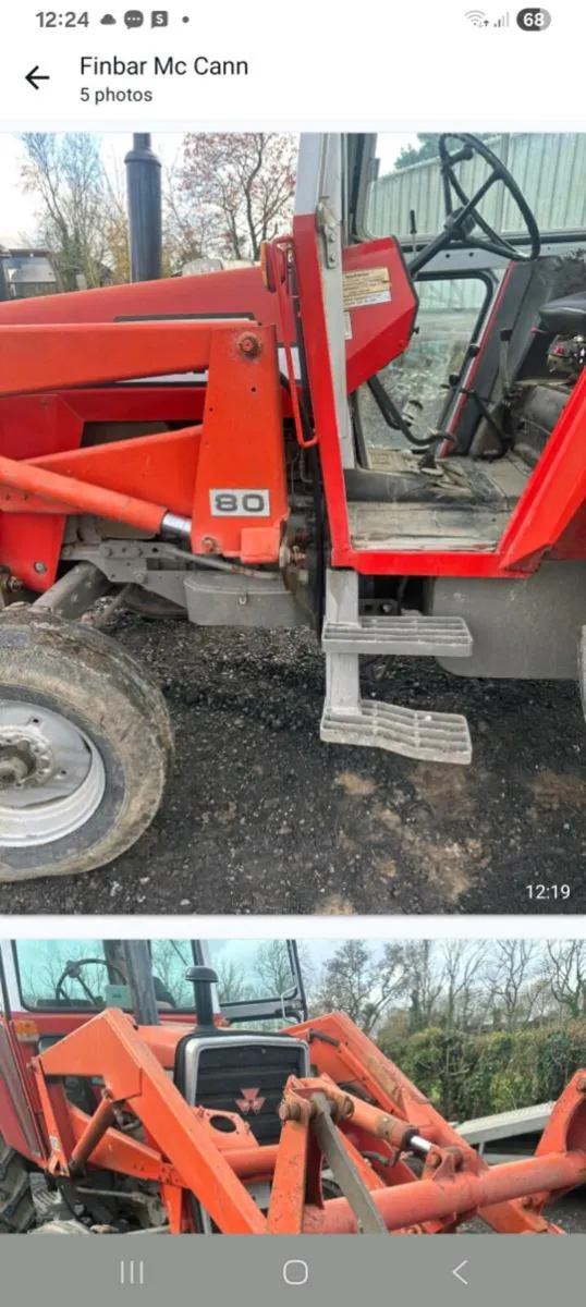 Farm machinery - Image 1