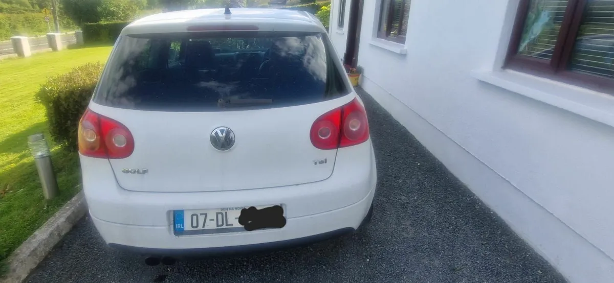 Volkswagen Golf 2007 - Image 1