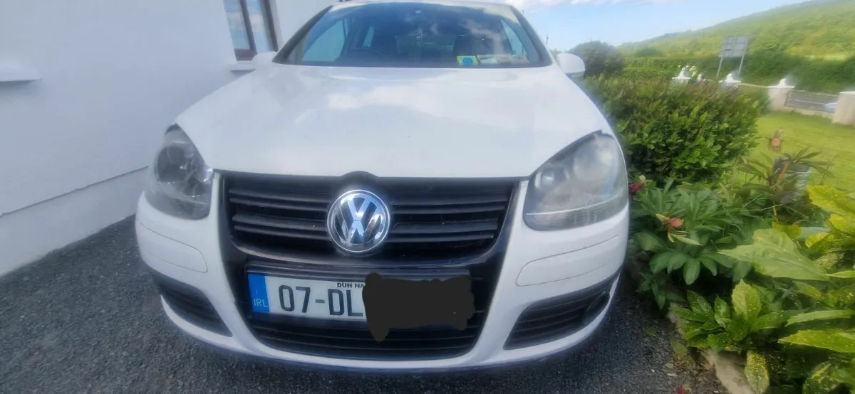 Volkswagen Golf 2007 - Image 2