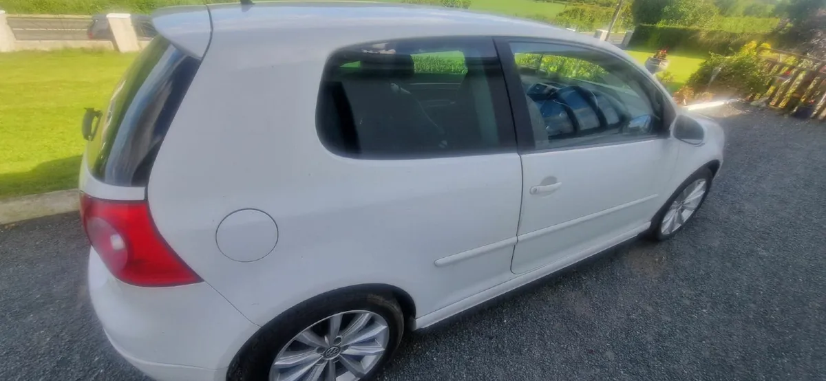 Volkswagen Golf 2007 - Image 3