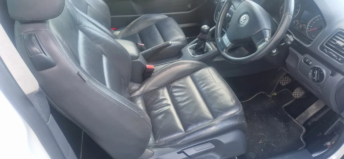 Volkswagen Golf 2007 - Image 4