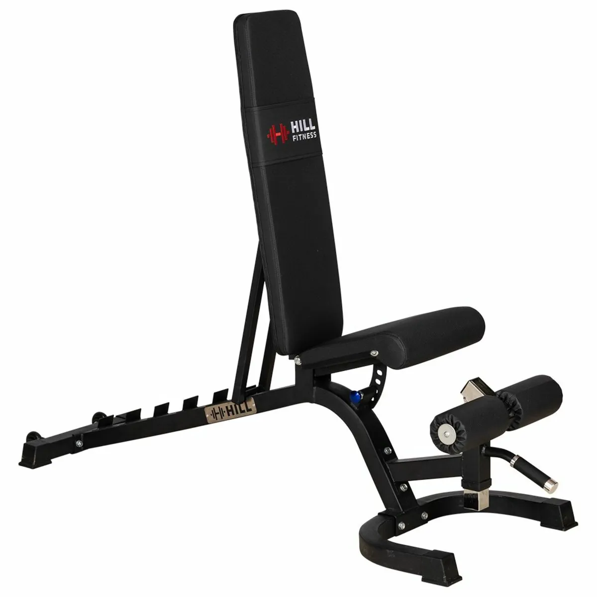 Function 3.0 Adjustable FID Dumbbell Weights Bench - Image 4