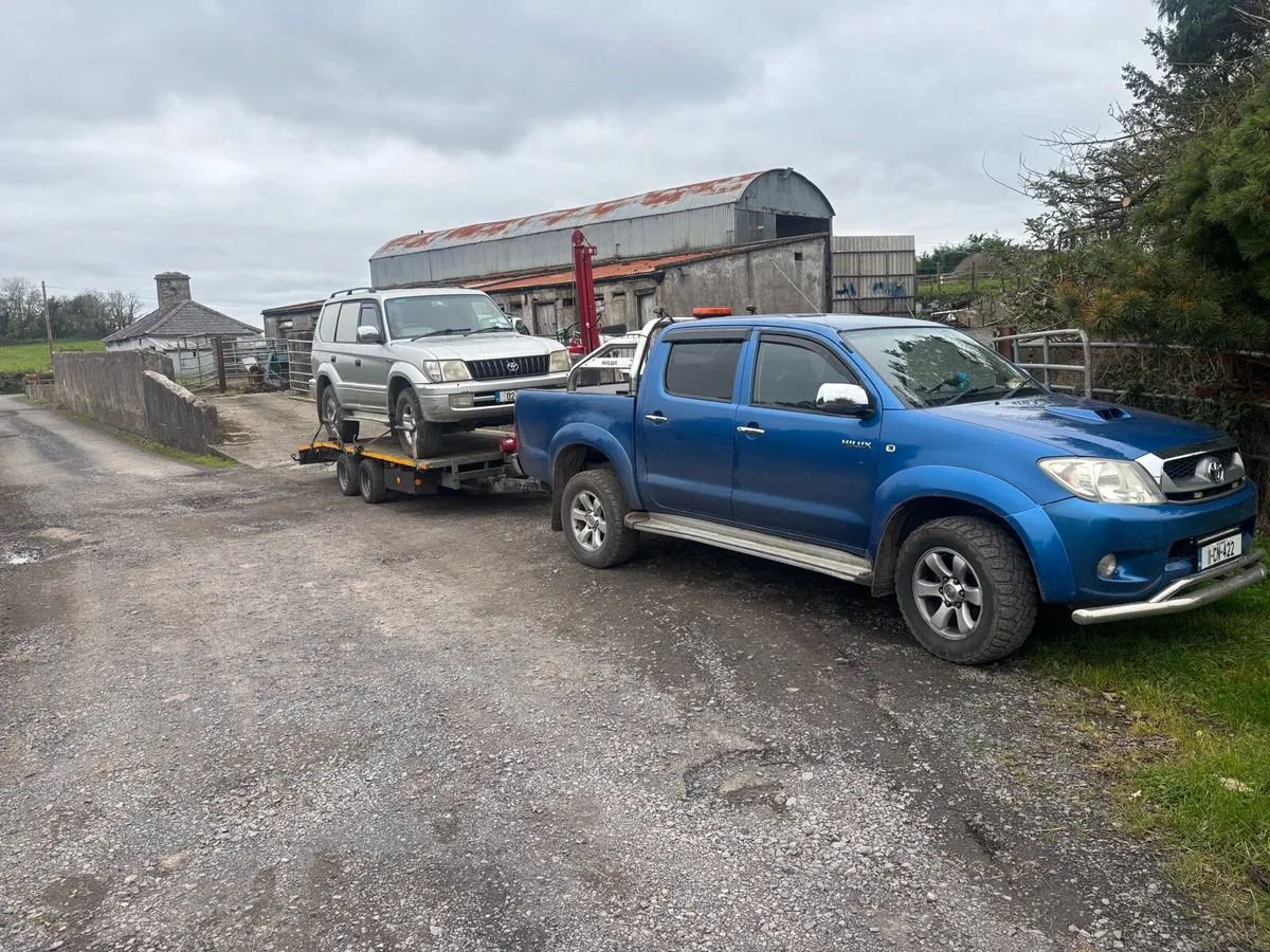 Toyota hilux - Image 1