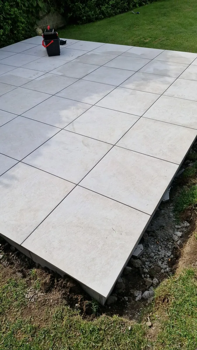 Groundworks / Paving / Landscapes / Drainage - Image 1