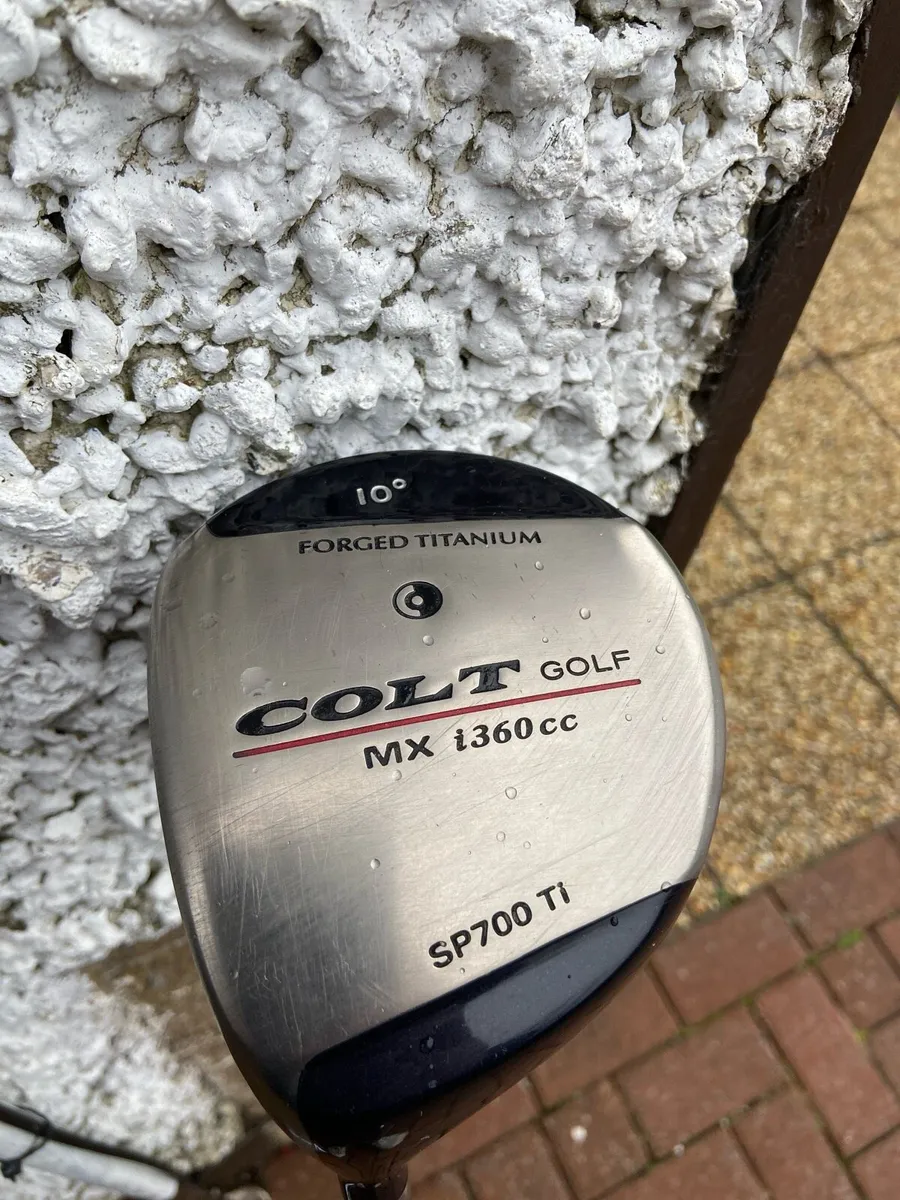 Colt.  Driver.  Left.  Handed - Image 1