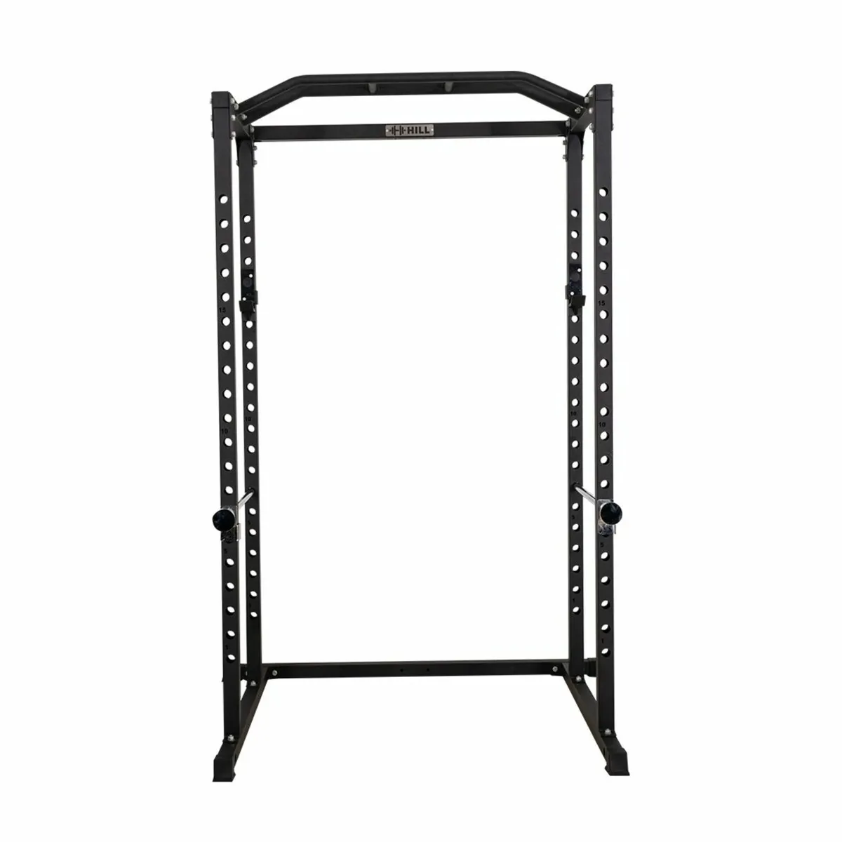 V3 Squat Rack (Power Cage) - Weights Olympic Gym - Image 2