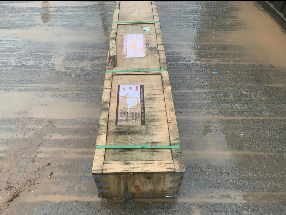 Gantry Crane – 2 Ton - Image 3