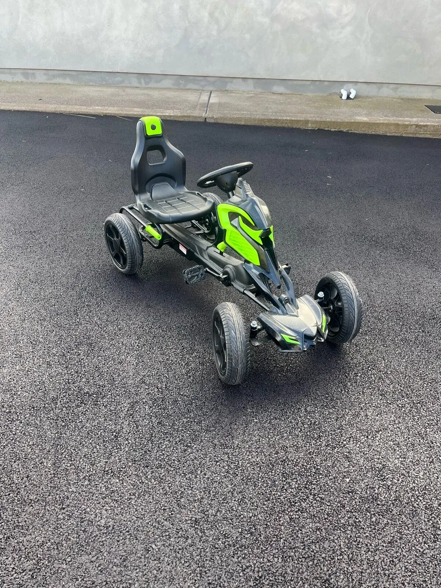 Kids go kart - Image 1