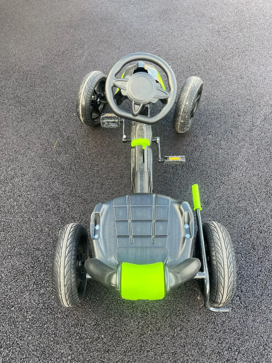 Kids go kart - Image 2