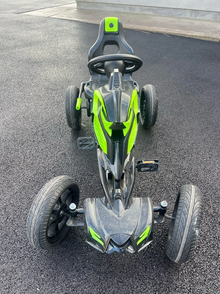 Kids go kart - Image 3