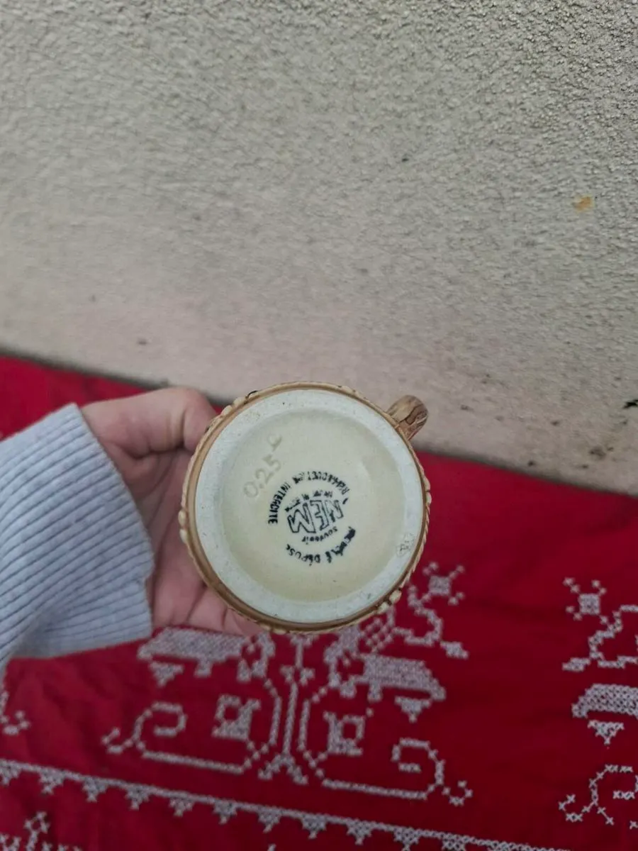 Brittany milk jug postage possible - Image 2