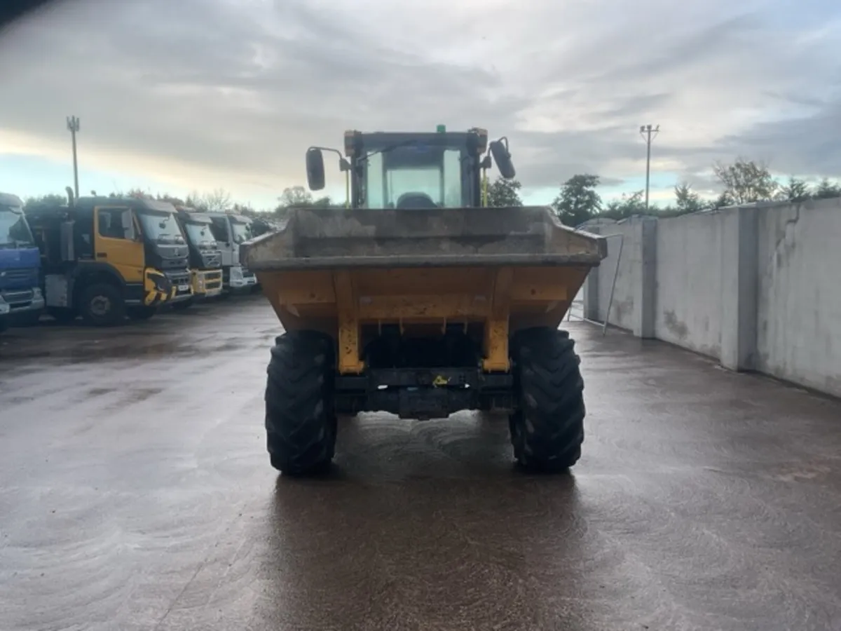 2021 Mecalac 6MDX 6 Ton Dumper - Image 2