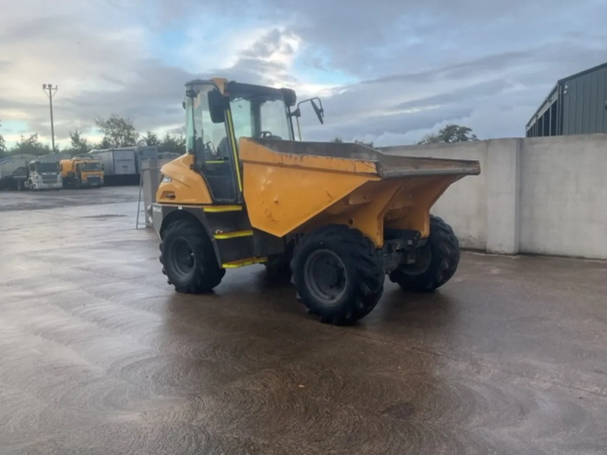 2021 Mecalac 6MDX 6 Ton Dumper - Image 1