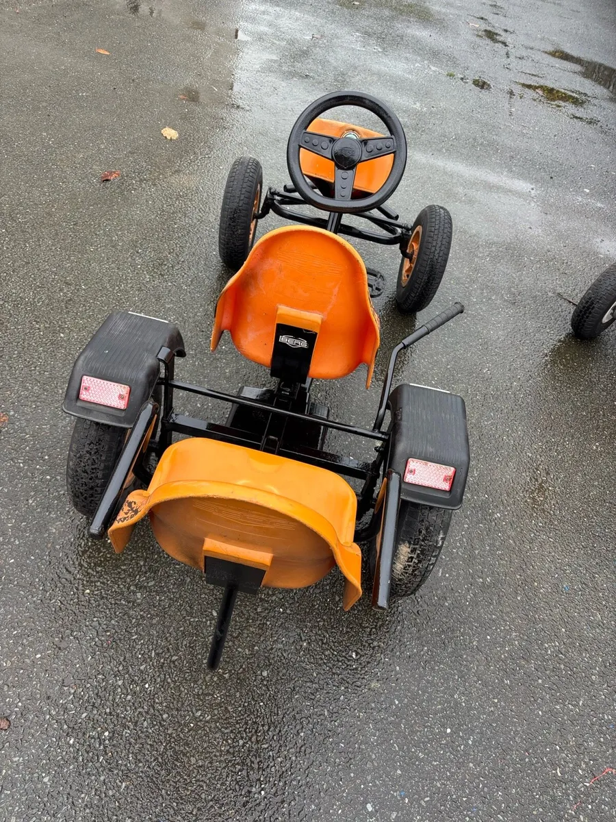 Berg X Cross Go Kart - Image 2