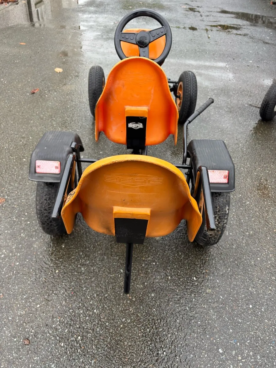 Berg X Cross Go Kart - Image 3