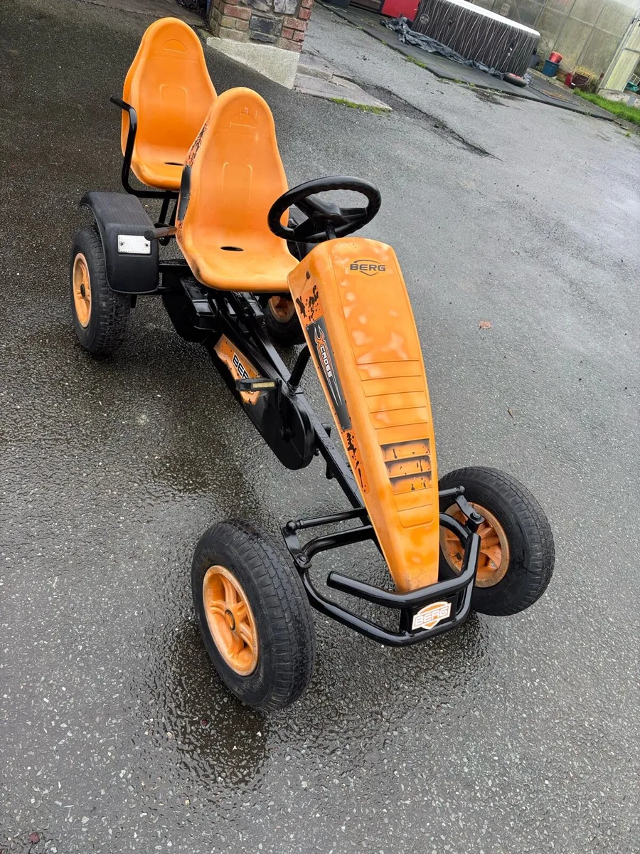 Berg X Cross Go Kart - Image 4