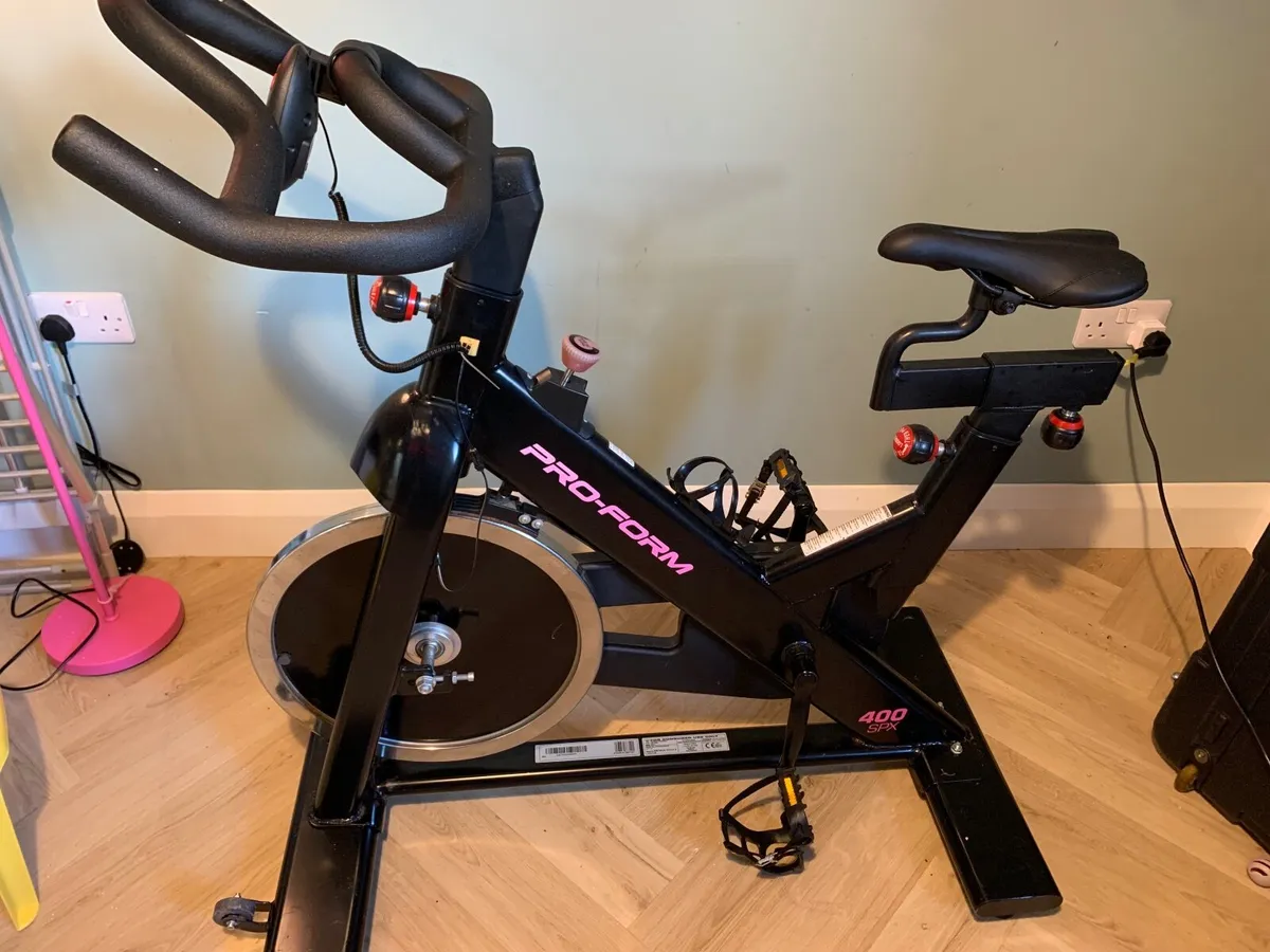 Spin bike - Image 2