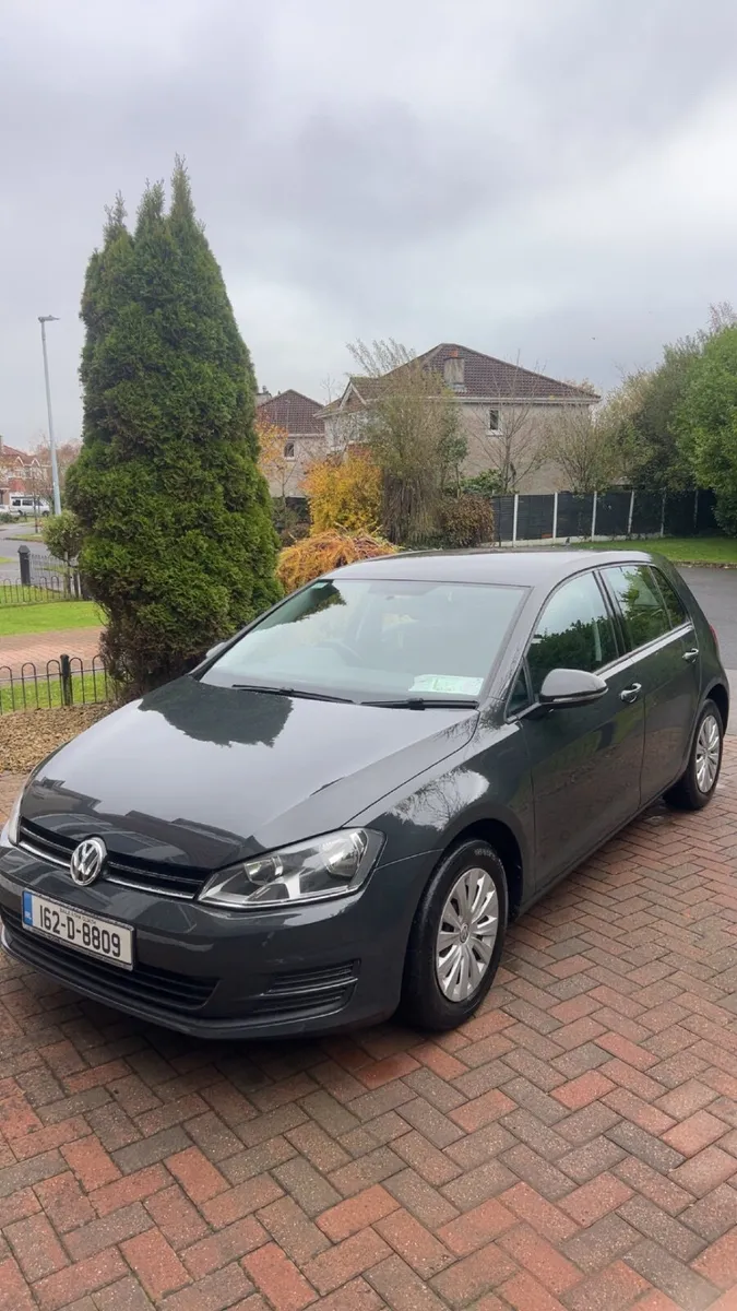 Volkswagen Golf 2016 - Image 1