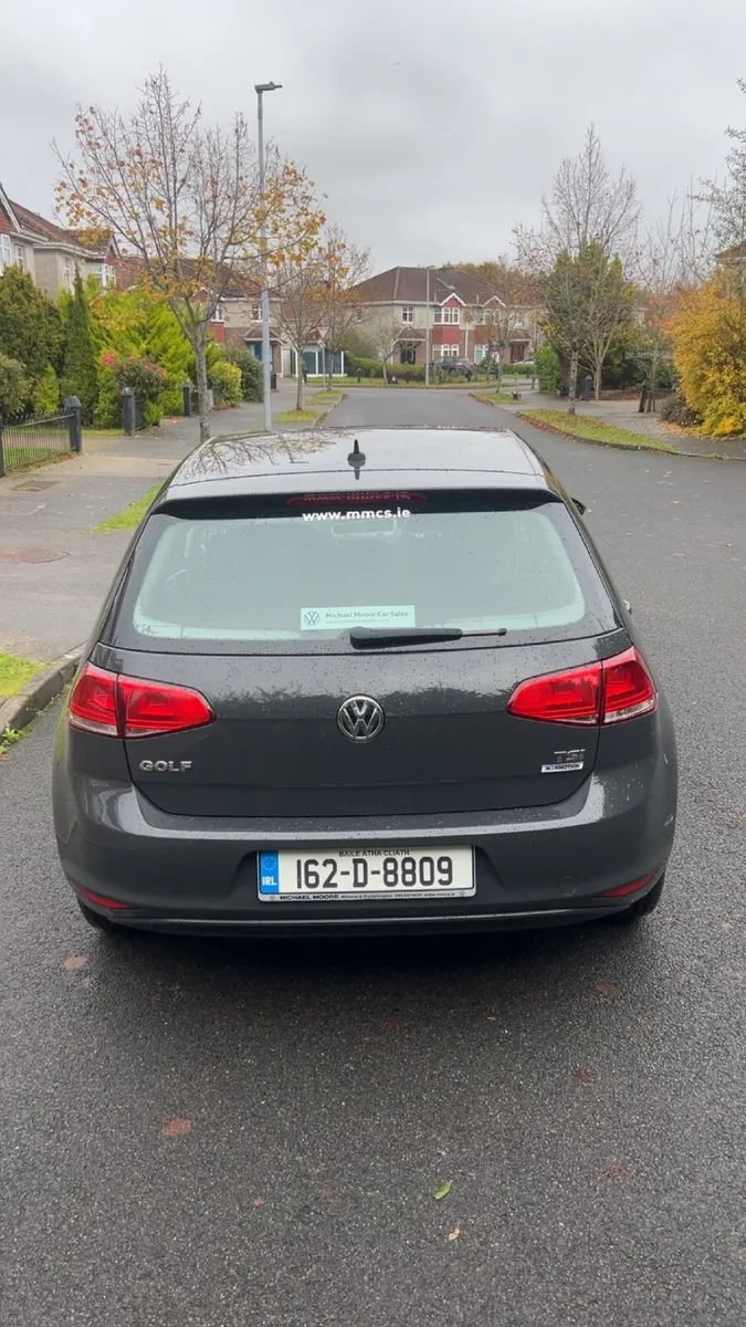 Volkswagen Golf 2016 - Image 2