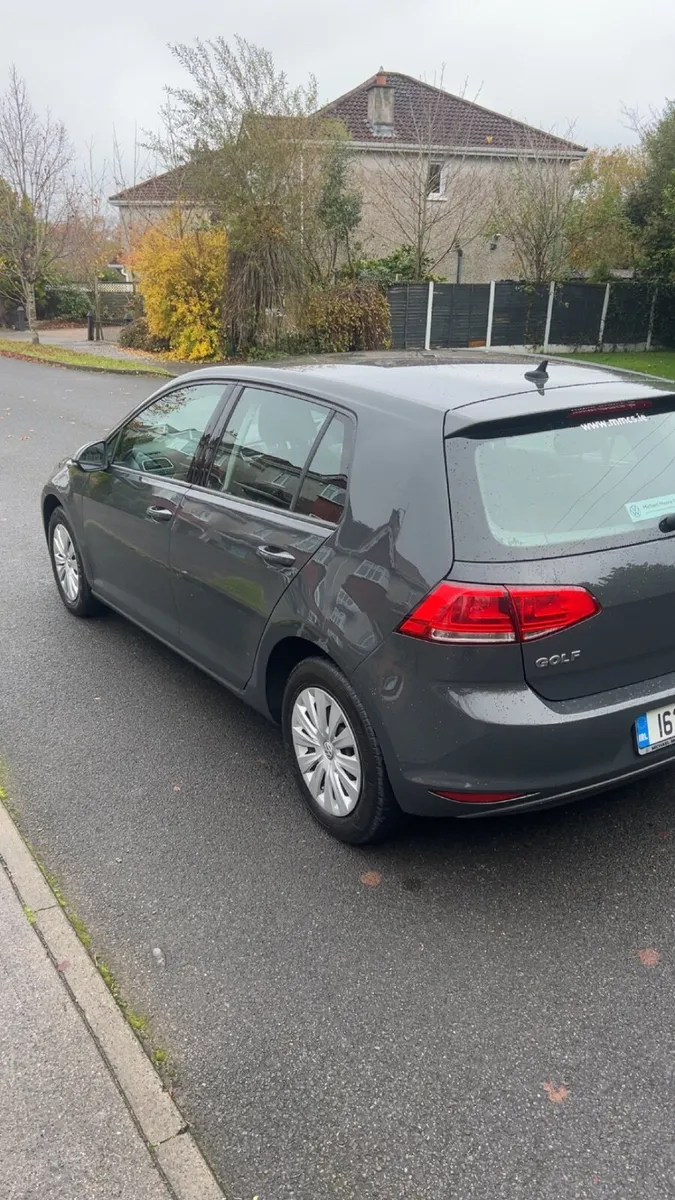 Volkswagen Golf 2016 - Image 4