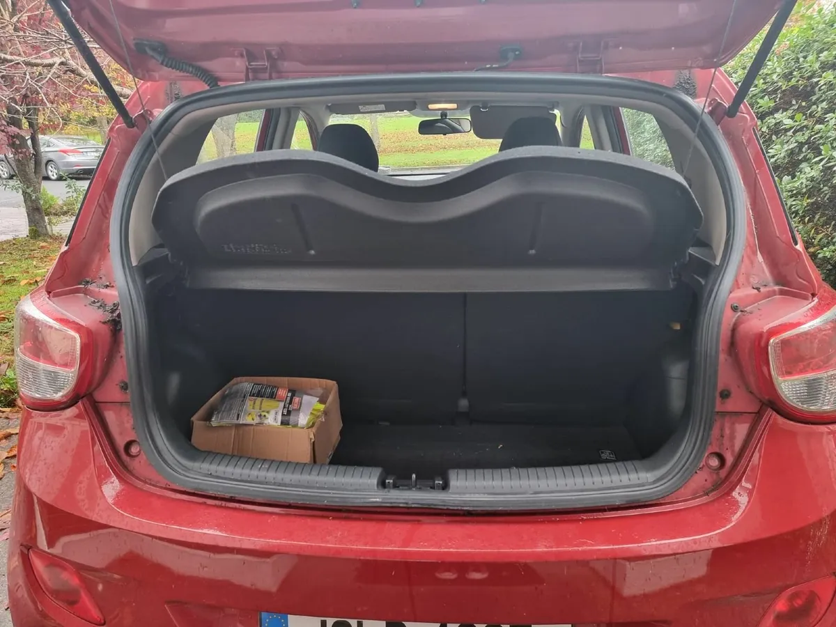 Hyundai i10 2016 - Image 2