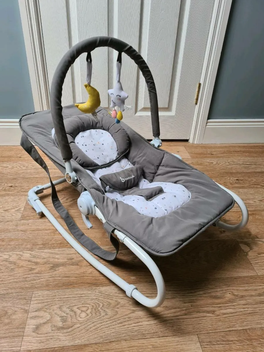 Badabulle Baby Bouncer - Image 3