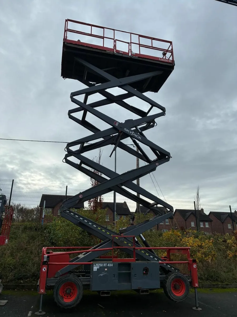 2018 SKYJACK SJ92/50  RT - Image 1