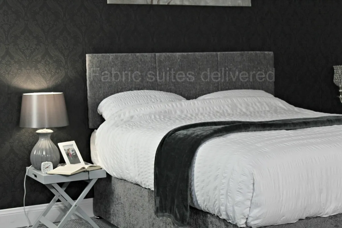 Divan beds and mattress -NEW - Image 4