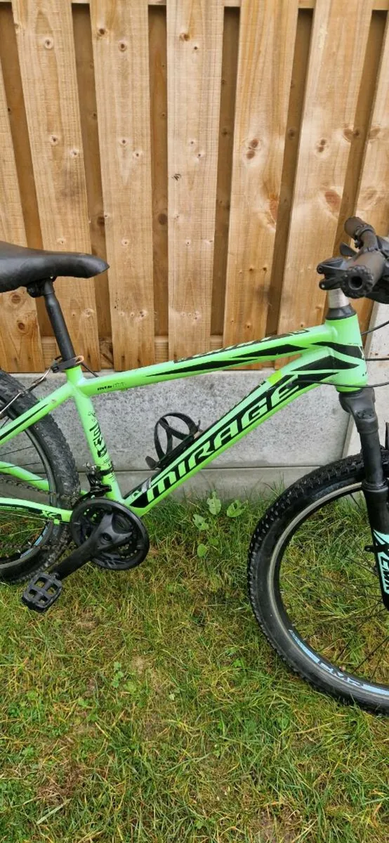 Kids 24 inch wheel bike (serviced) (delivery) - Image 3