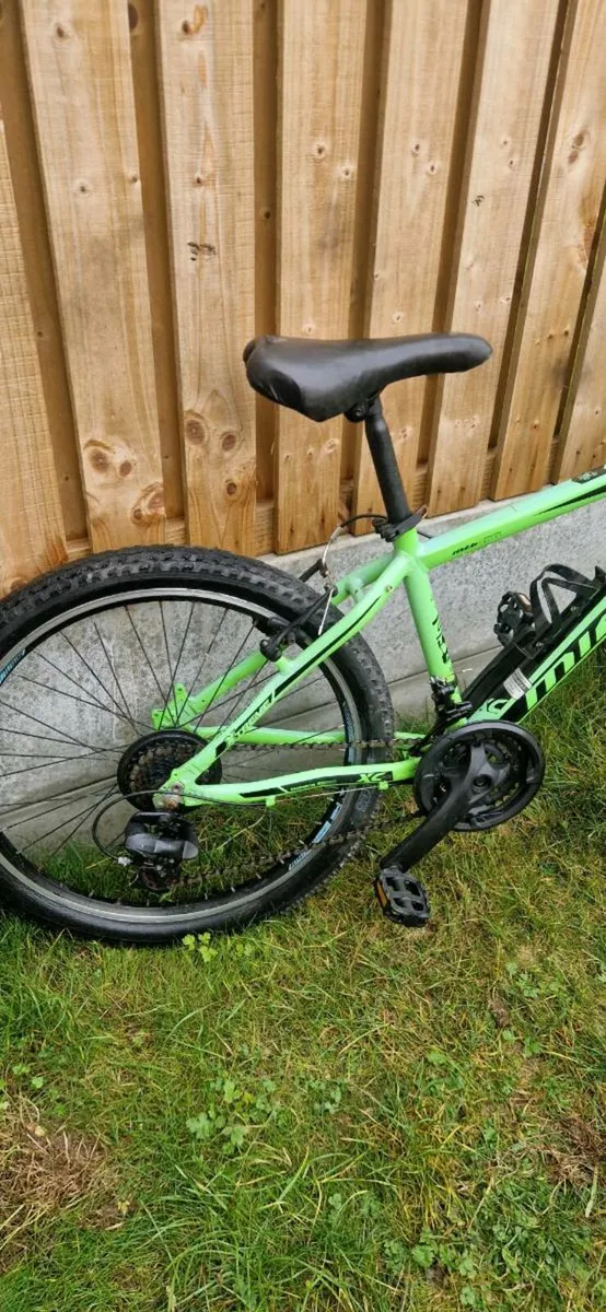 Kids 24 inch wheel bike (serviced) (delivery) - Image 4