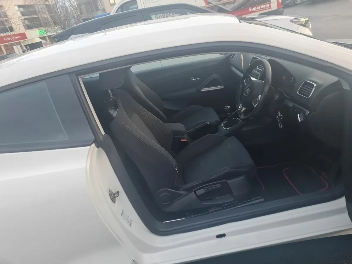 Volkswagen Scirocco 2011 - Image 3