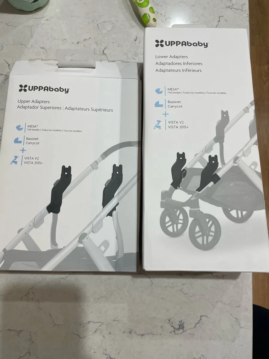 Uppababy Adapters